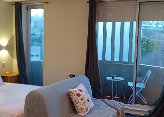 Apartmán Larz Porto